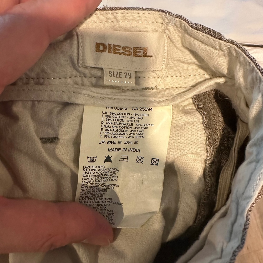 Diesel size 29 - Picture 8 of 8
